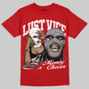 Toro Bravo 4s DopeSkill T-Shirt Lust Vice Graphic