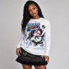 “True Blue” 3s DopeSkill Long Sleeve T-Shirt Certified Lover Graphic