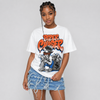 “Knicks” 3s DopeSkill T-Shirt Paper Chaser Boy Graphic