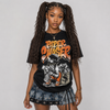 “Birds of Paradise” 4s DopeSkill T-Shirt Paper Chaser Boy Graphic