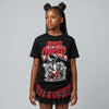 Max 95 Big Bubble "Comet Red" DopeSkill T-Shirt Paper Chaser Boy Graphic