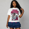 Sweet Beet 4s DopeSkill T-Shirt Paper Chaser Boy Graphic