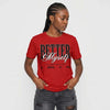 Toro Bravo 4s DopeSkill T-Shirt Better Myself Graphic
