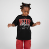 Toro Bravo 4s DopeSkill T-Shirt Better Myself Graphic