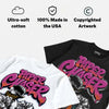 Max 1 “San Diego Padres” DopeSkill T-Shirt Paper Chaser Boy Graphic