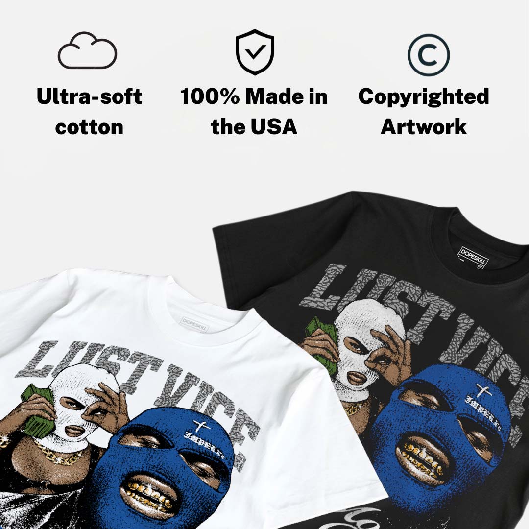 dopeskill-oversized-graphic-tee-air-jordan-true-blue-3s-colletion-lust-vice -6