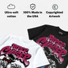 Sweet Beet 4s DopeSkill T-Shirt Paper Chaser Boy Graphic