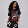 Toro Bravo 4s DopeSkill T-Shirt Drip Season Graphic