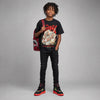 “Infrared 23” 4s DopeSkill T-Shirt Whippin Graphic