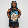 Gamma 11s DopeSkill T-Shirt Whippin Graphic