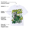 Green Collection DopeSkill T-Shirt Keepin' It Real Graphic