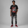 Toro Bravo 4s DopeSkill T-Shirt Drip Season Graphic