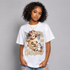 “Mother’s Day” 11s DopeSkill T-Shirt Real Ones Angel Graphic