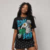 Gamma 11s DopeSkill T-Shirt Loyal To The Bag Graphic
