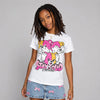 Comic 4s DopeSkill T-Shirt Stay Solid Graphic