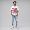 Comic 4s DopeSkill T-Shirt Out Here Being Cute Graphic