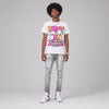 Comic 4s DopeSkill T-Shirt Stay Solid Graphic