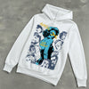 Gamma 11s DopeSkill Hoodie Sweatshirt Built Different Graphic