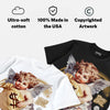 “Mother’s Day” 11s DopeSkill T-Shirt Real Ones Angel Graphic