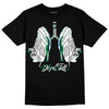 Jordan 5 “Lucky Green” DopeSkill T-Shirt Breathe Graphic Streetwear - Black