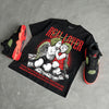 “Infrared 23” 4s DopeSkill T-Shirt Real Lover Graphic
