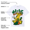 Green Collection DopeSkill T-Shirt Slow Life Graphic