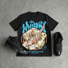 Gamma 11s DopeSkill T-Shirt Whippin Graphic