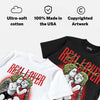 “Infrared 23” 4s DopeSkill T-Shirt Real Lover Graphic