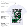 Green Collection DopeSkill T-Shirt Jealousy Graphic