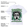 Green Collection DopeSkill T-Shirt Root of Evil Graphic