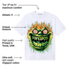 Green Collection DopeSkill T-Shirt Hellfire Graphic