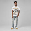 “Mother’s Day” 11s DopeSkill T-Shirt Broken Bones Graphic