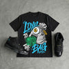 Gamma 11s DopeSkill T-Shirt Loyal To The Bag Graphic