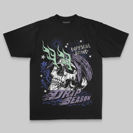 Jordan 1 Retro Low OG Zion Williamson Voodoo Alternate DopeSkill Premium T-Shirt Drip Season Graphic Streetwear - black