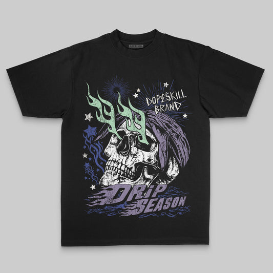 Jordan 1 Retro Low OG Zion Williamson Voodoo Alternate DopeSkill Premium T-Shirt Drip Season Graphic Streetwear - black