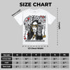 Grey Collection DopeSkill Oversize Print T-Shirt The Dough Graphic