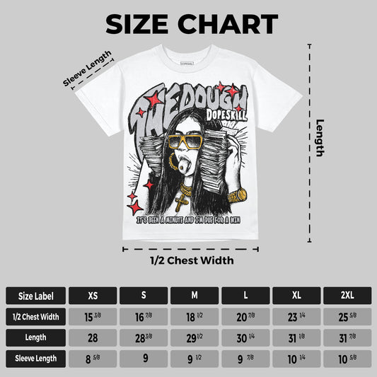 Grey Collection DopeSkill Oversize Print T-Shirt The Dough Graphic