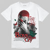 Jordan 3 Mexico 'El Vuelo' DopeSkill T-Shirt Boys Don't Cry Graphic Streetwear - White 