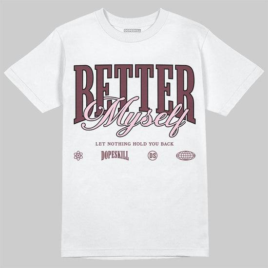 Asics Gel-Cumulus 16 "Port Royal" DopeSkill T-Shirt Better Myself Graphic Streetwear - White 