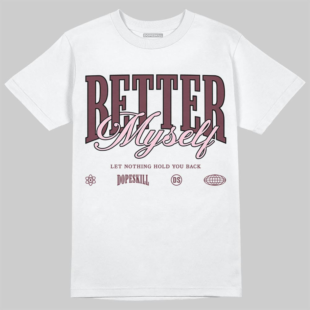 Asics Gel-Cumulus 16 "Port Royal" DopeSkill T-Shirt Better Myself Graphic Streetwear - White 