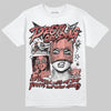 Jordan 13 “Dune Red” DopeSkill T-Shirt Pretty Girl Swag Graphic Streetwear - WHite