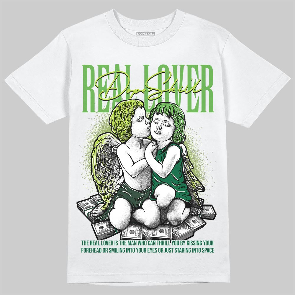 Air Max 95 “The Woods” DopeSkill T-Shirt Real Lover Graphic Streetwear - White