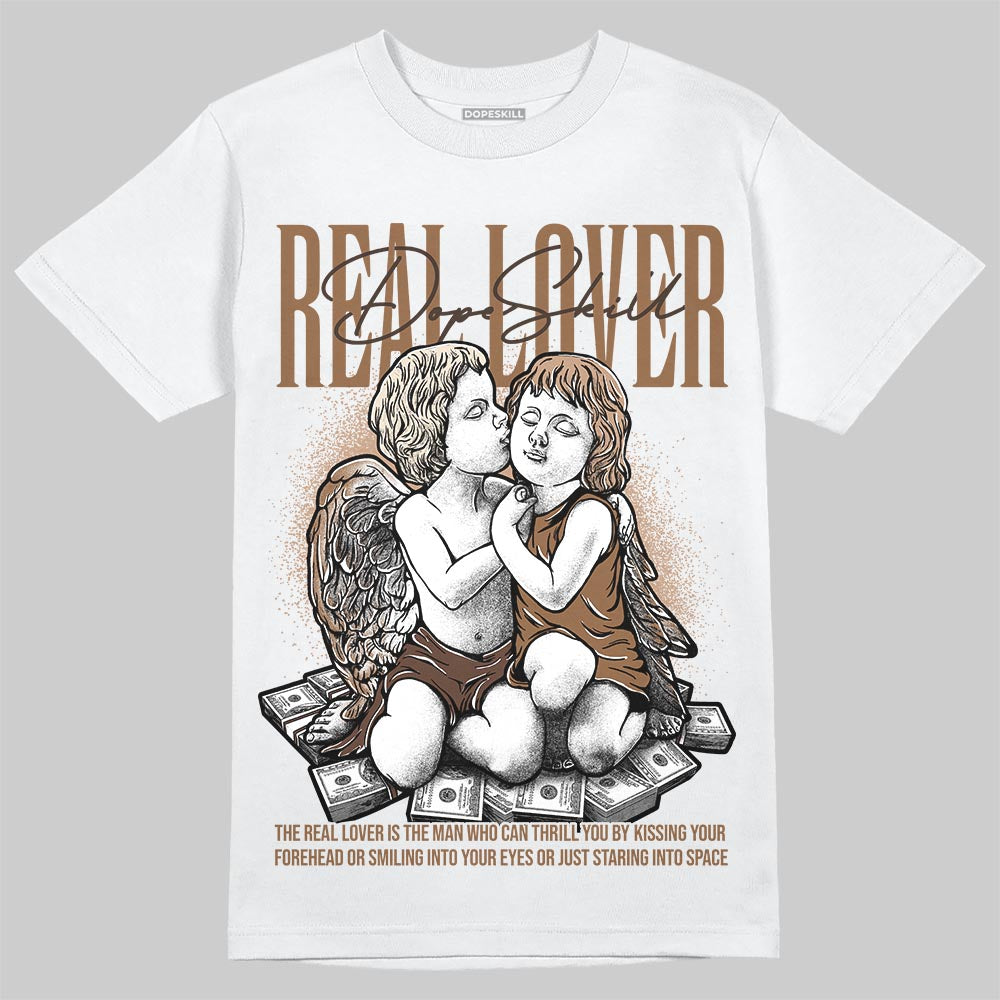 Air Max 95 “Oregon Ducks” DopeSkill T-Shirt Real Lover Graphic Streetwear - White