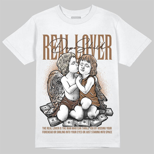 Air Max 95 “Oregon Ducks” DopeSkill T-Shirt Real Lover Graphic Streetwear - White