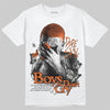 Jordan 1 Retro High OG Shattered Backboard (2025) DopeSkill T-Shirt Boys Don't Cry Graphic Streetwear  White