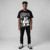 Max 95 OG “Pink Foam” DopeSkill Oversize Print T-Shirt Real Ones Choose Loyalty Graphic