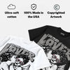 Max 95 OG “Pink Foam” DopeSkill Oversize Print T-Shirt Real Ones Choose Loyalty Graphic