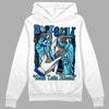 Dunk Low Argon DopeSkill Hoodie Sweatshirt Gotta Lotta Means Graphic Streetwear - White