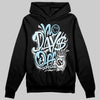 Vans Knu Stack Vintage Satin Dream Blue DopeSkill Hoodie Sweatshirt No Days Off Graphic Streetwear - Black