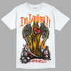 Dunk Low Championship Goldenrod (2021) DopeSkill T-Shirt New I'm Loving It Graphic Streetwear - White